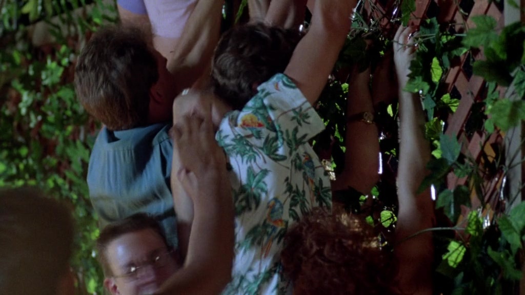 A Nightmare on Elm Street Part 2: Freddy's Revenge (1985), wide, 1.78:1 — film still