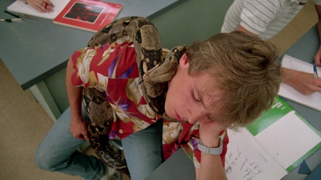 A Nightmare on Elm Street Part 2: Freddy's Revenge (1985), unknown, 1.78:1 — film still