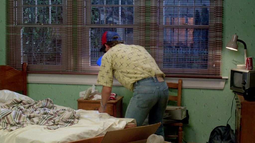 A Nightmare on Elm Street Part 2: Freddy's Revenge (1985), wide, 1.78:1 — film still