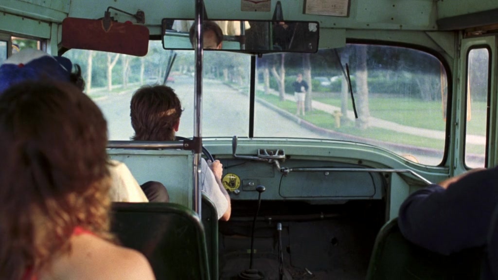 A Nightmare on Elm Street Part 2: Freddy's Revenge (1985), wide, 1.78:1 — film still