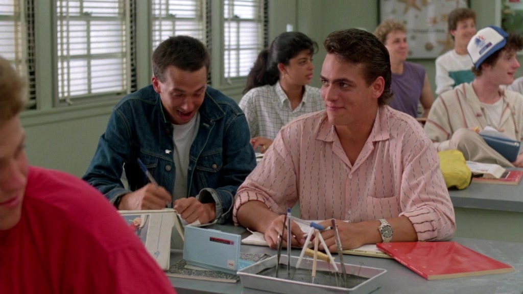 A Nightmare on Elm Street Part 2: Freddy's Revenge (1985), wide, 1.78:1 — film still