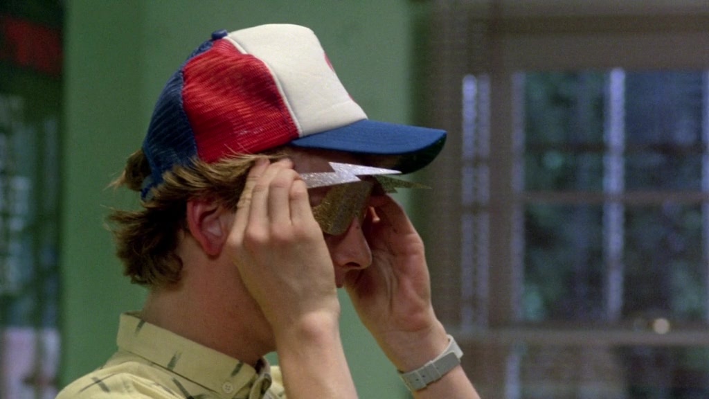 A Nightmare on Elm Street Part 2: Freddy's Revenge (1985), wide, 1.78:1 — film still