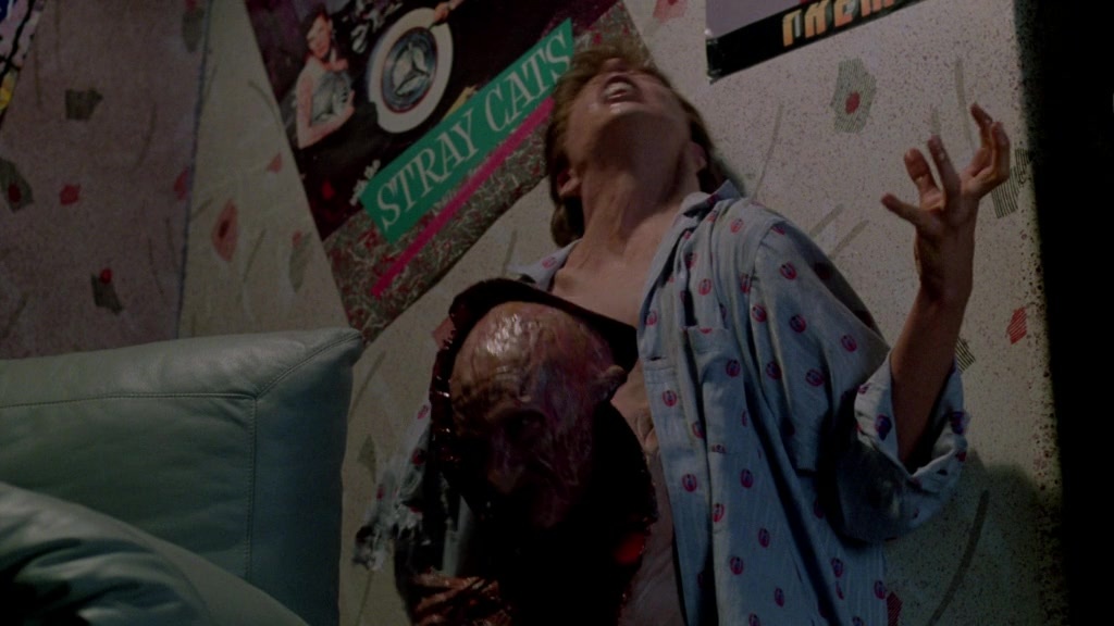 A Nightmare on Elm Street Part 2: Freddy's Revenge (1985), wide, 1.78:1 — film still