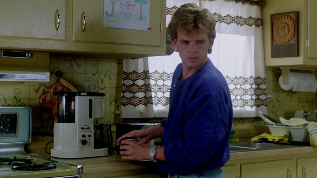 A Nightmare on Elm Street Part 2: Freddy's Revenge (1985), wide, 1.78:1 — film still