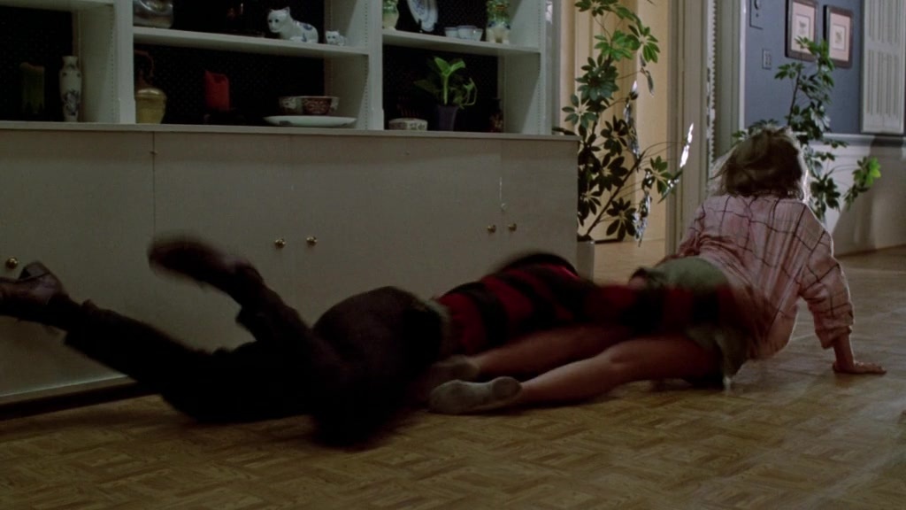 A Nightmare on Elm Street Part 2: Freddy's Revenge (1985), wide, 1.78:1 — film still