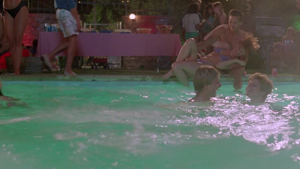 A Nightmare on Elm Street Part 2: Freddy's Revenge (1985), wide, 1.78:1 — film still