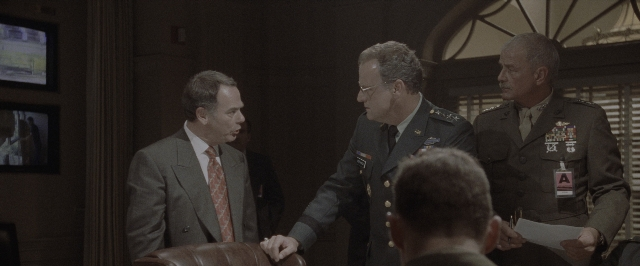 Air Force One — film still