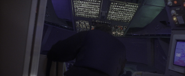 Air Force One — film still