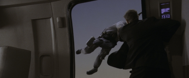 Air Force One — film still