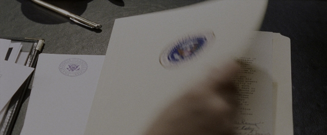 Air Force One — film still