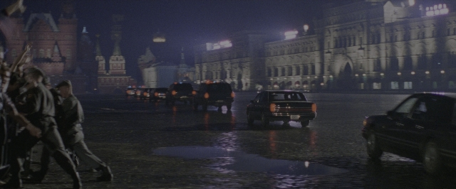 Air Force One — film still