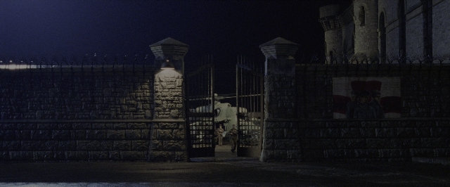Air Force One — film still