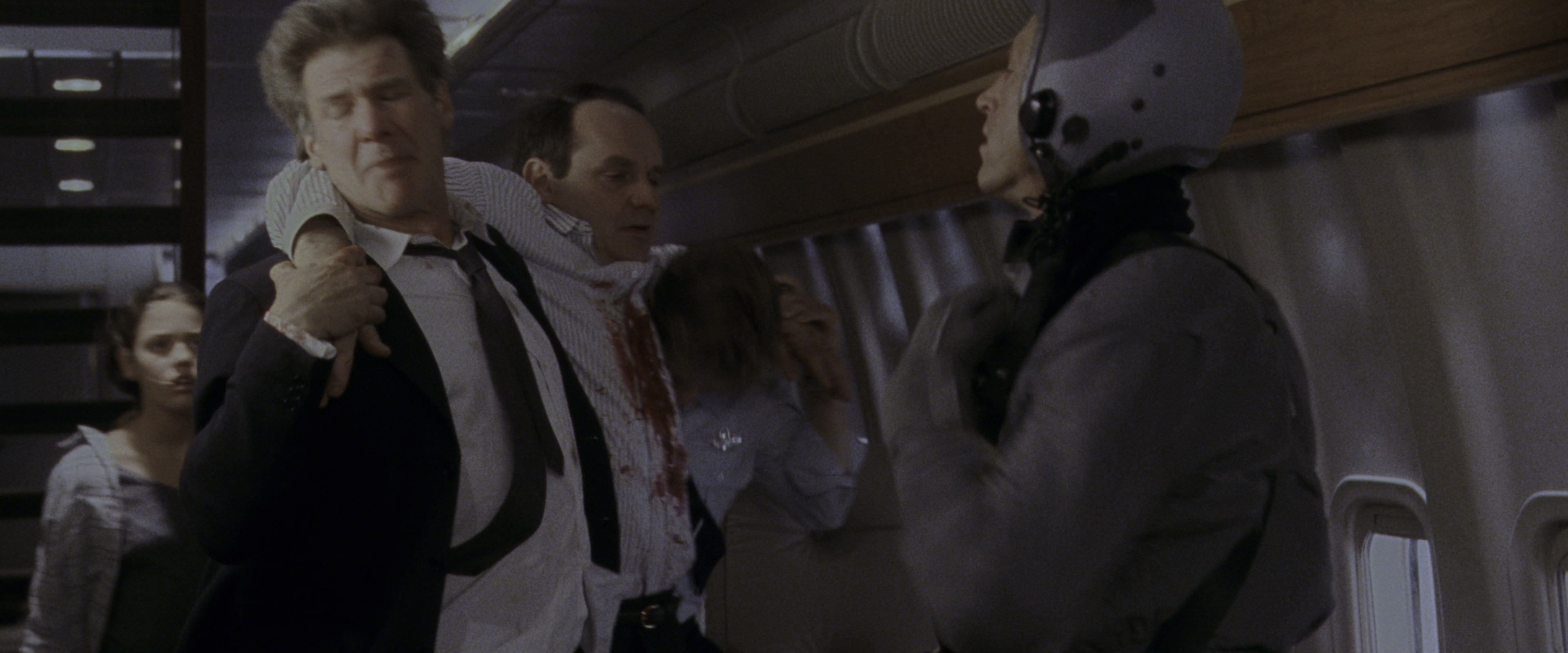 Air Force One (1997), wide, 2.40:1 — film still