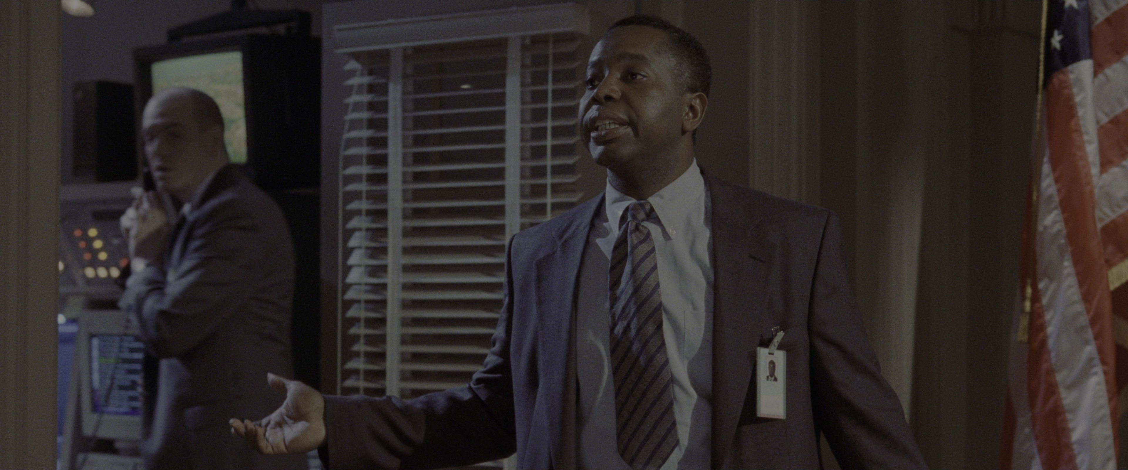 Air Force One (1997), wide, 2.40:1 — film still