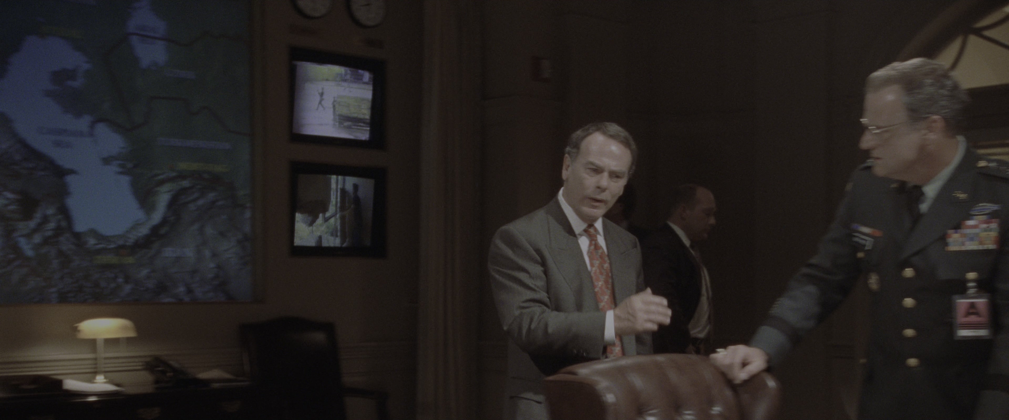 Air Force One (1997), wide, 2.40:1 — film still