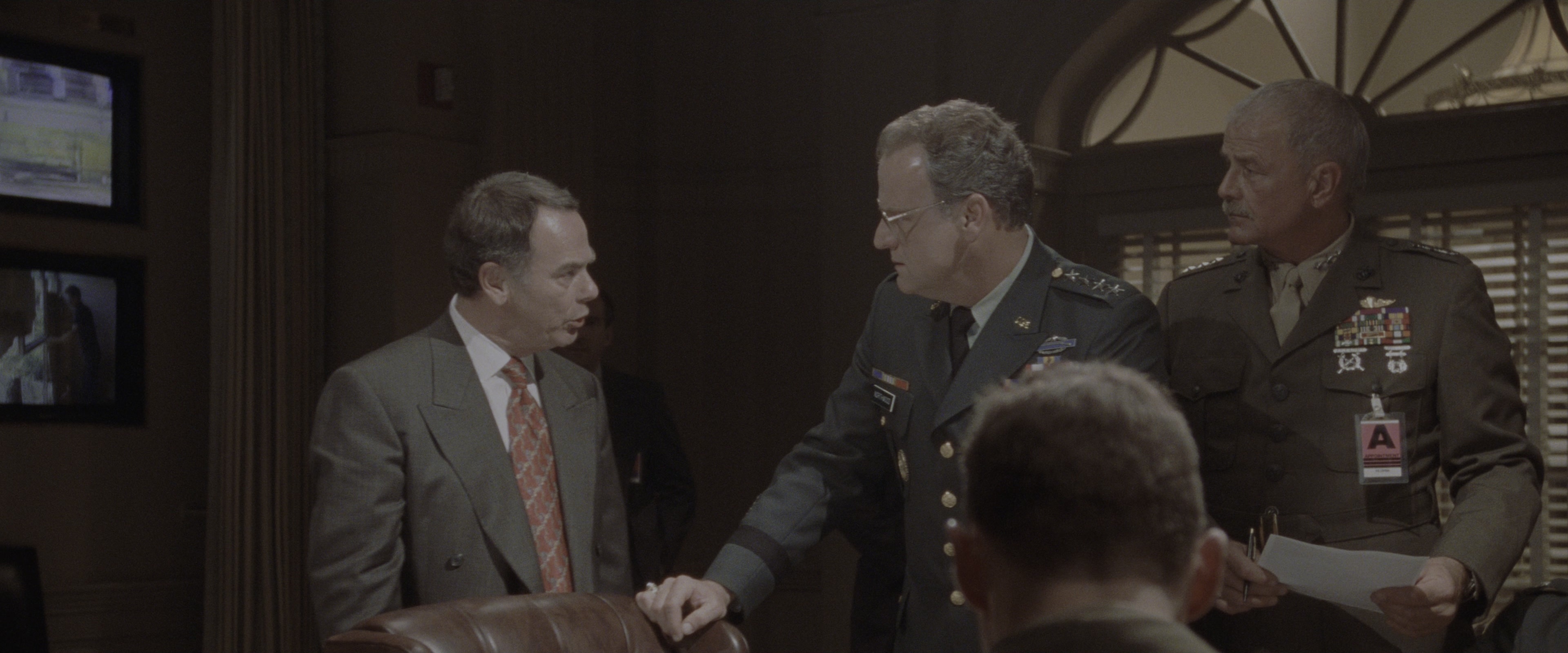 Air Force One (1997), wide, 2.40:1 — film still