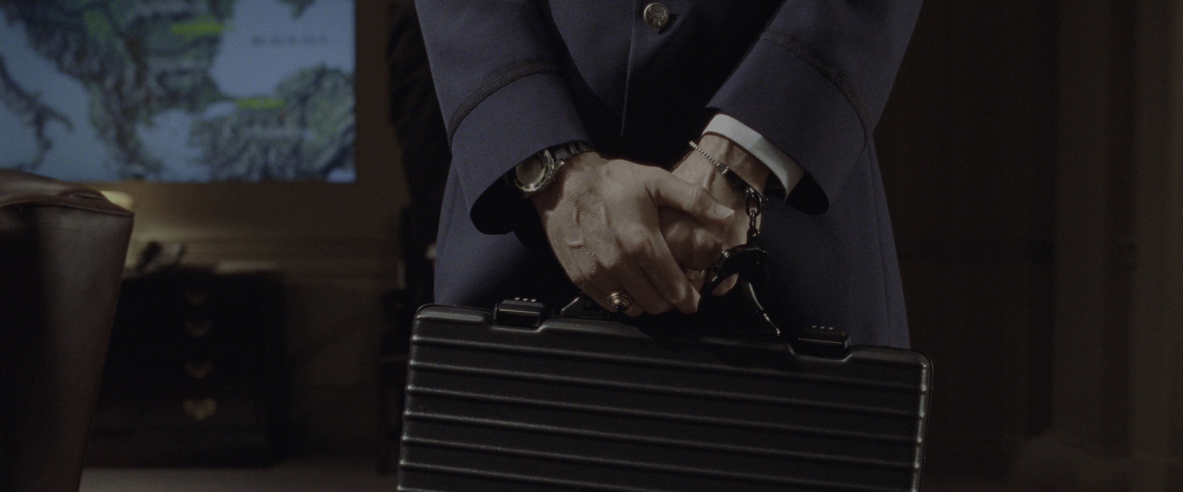 Air Force One (1997), wide, 2.40:1 — film still