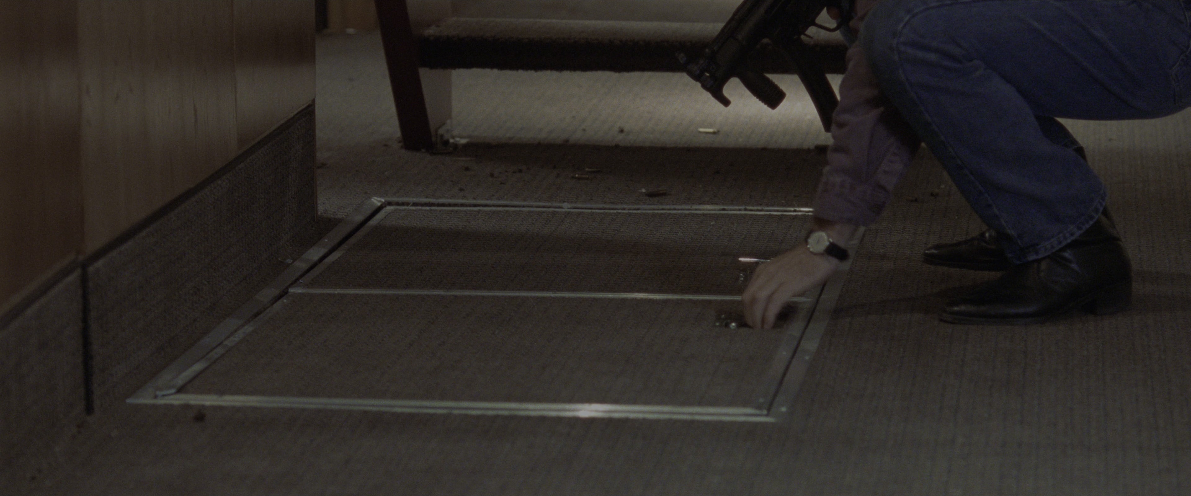 Air Force One (1997), wide, 2.40:1 — film still