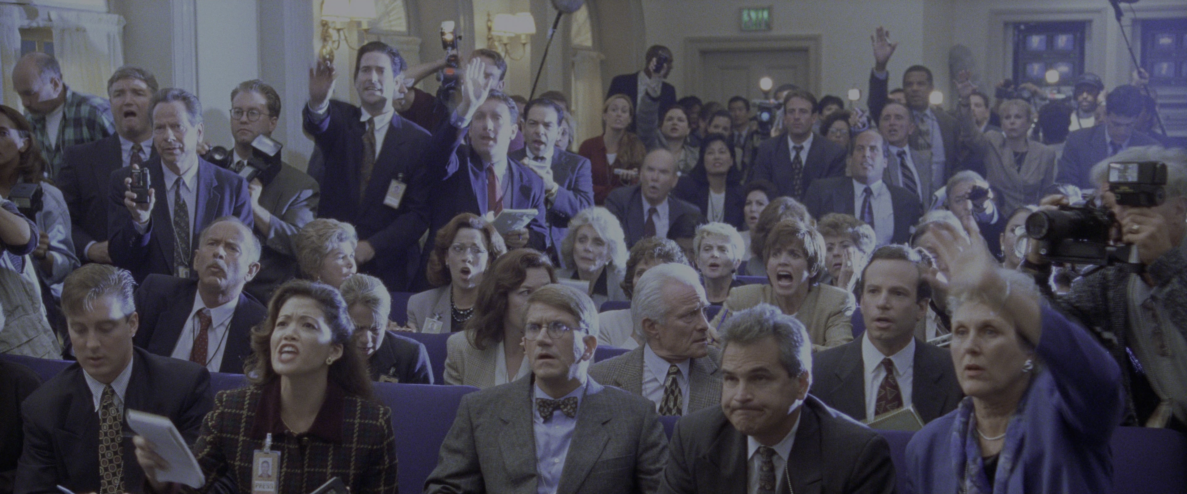 Air Force One (1997), wide, 2.40:1 — film still