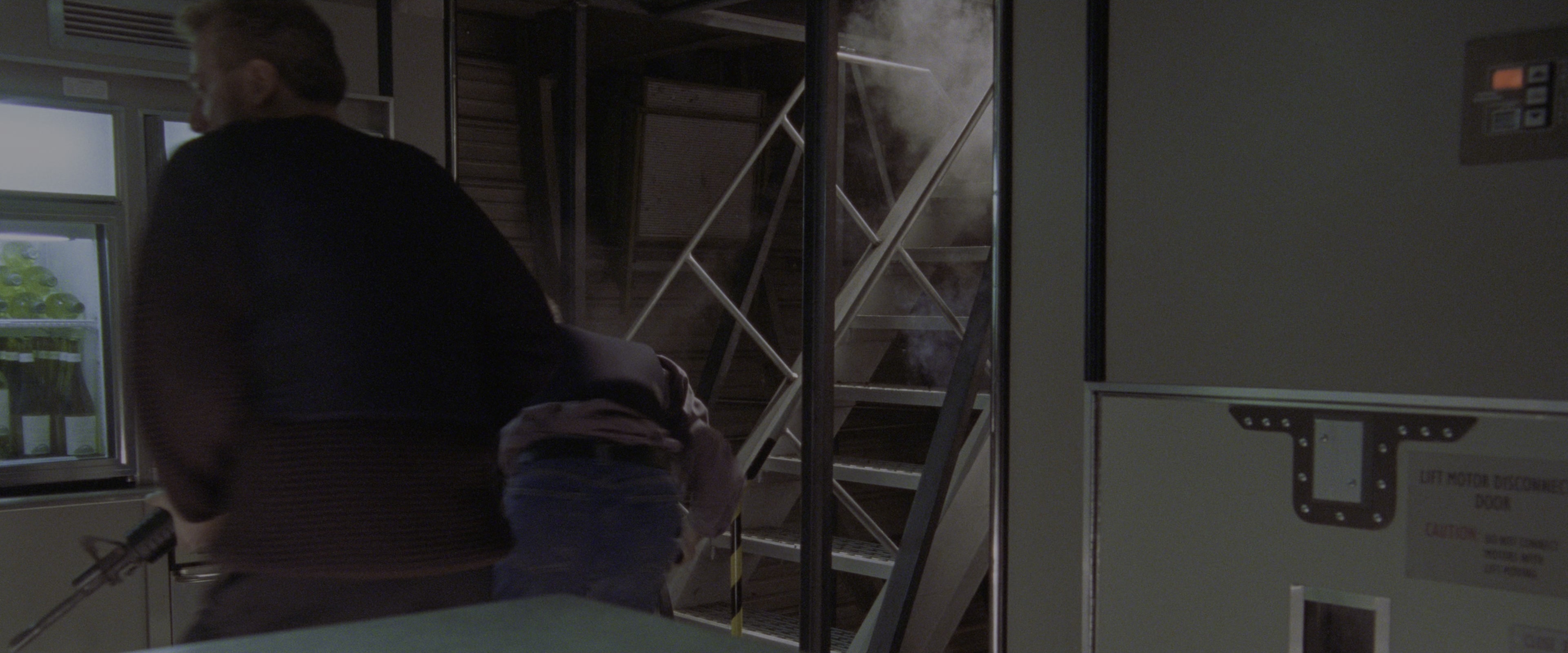Air Force One (1997), wide, 2.40:1 — film still