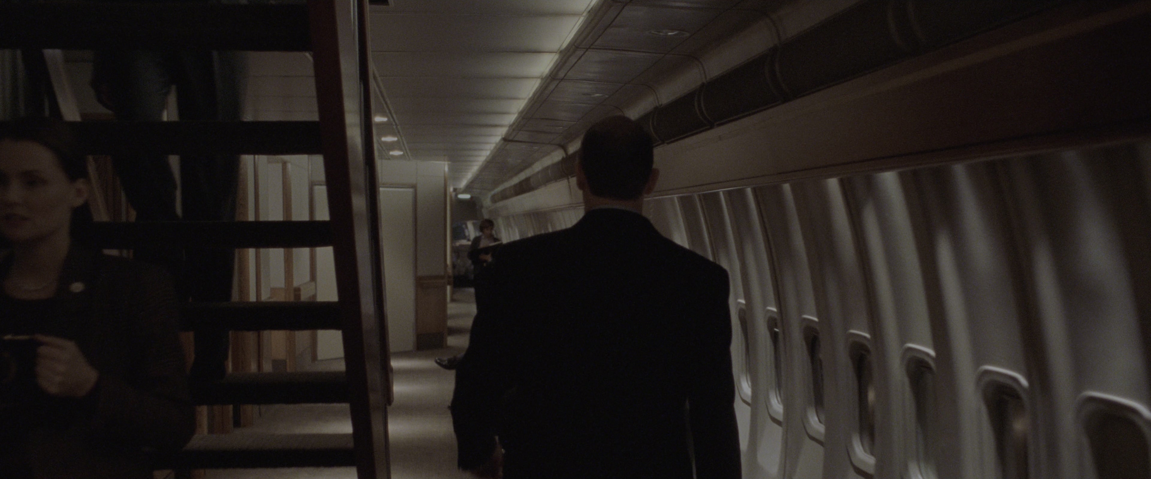 Air Force One (1997), wide, 2.40:1 — film still
