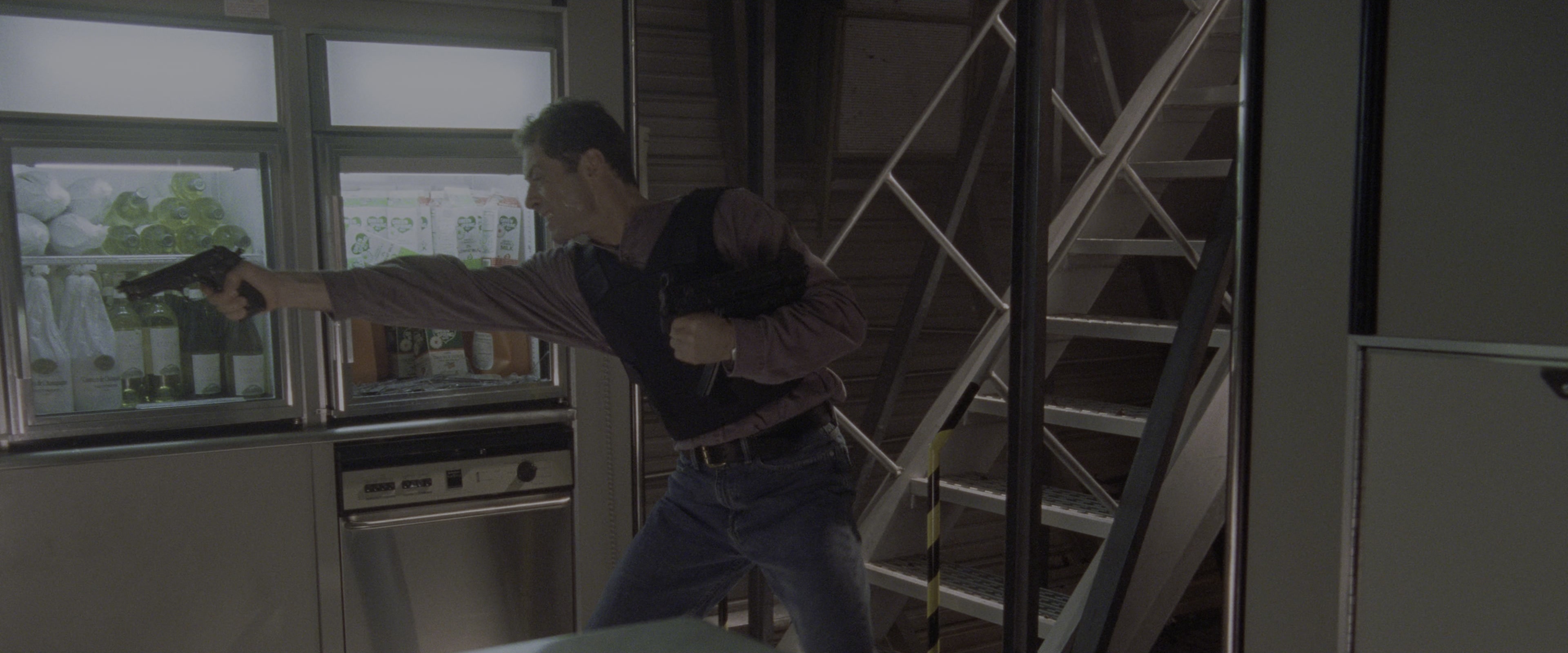 Air Force One (1997), wide, 2.40:1 — film still