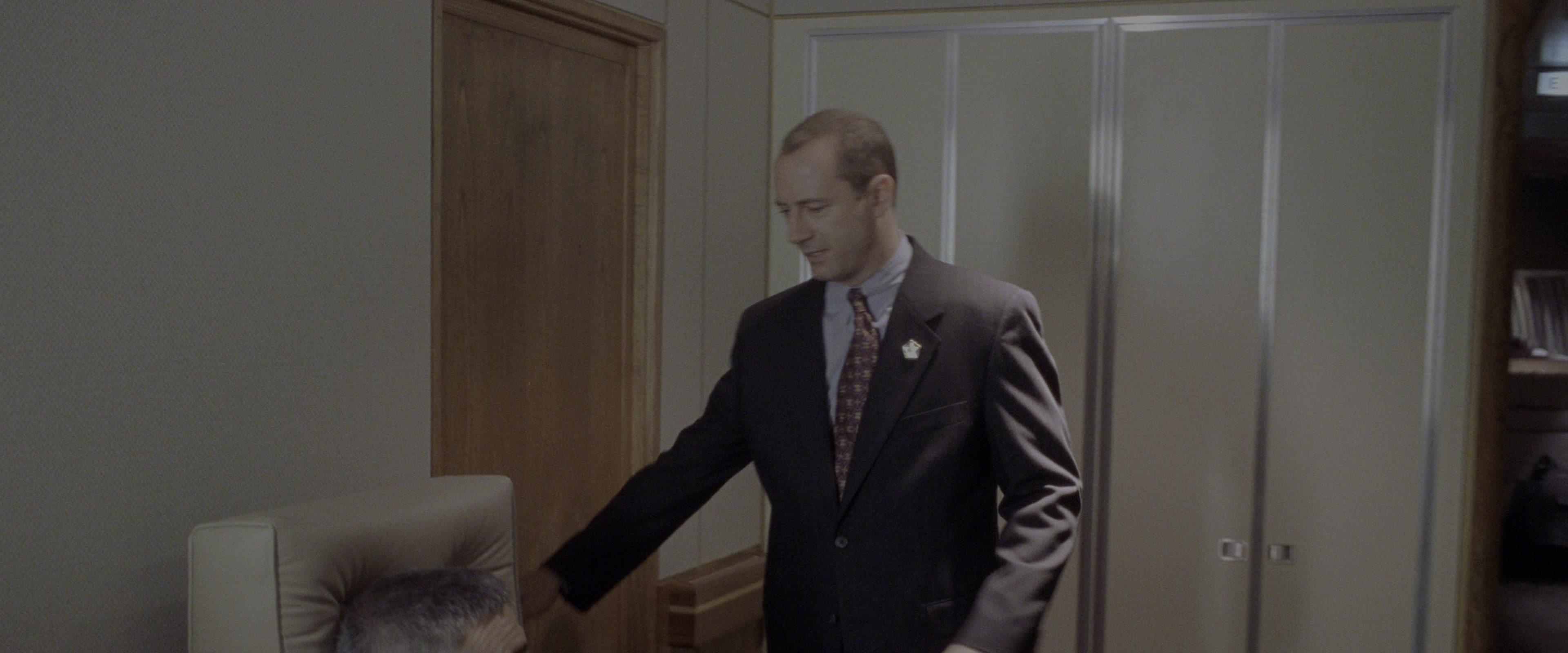 Air Force One (1997), wide, 2.40:1 — film still