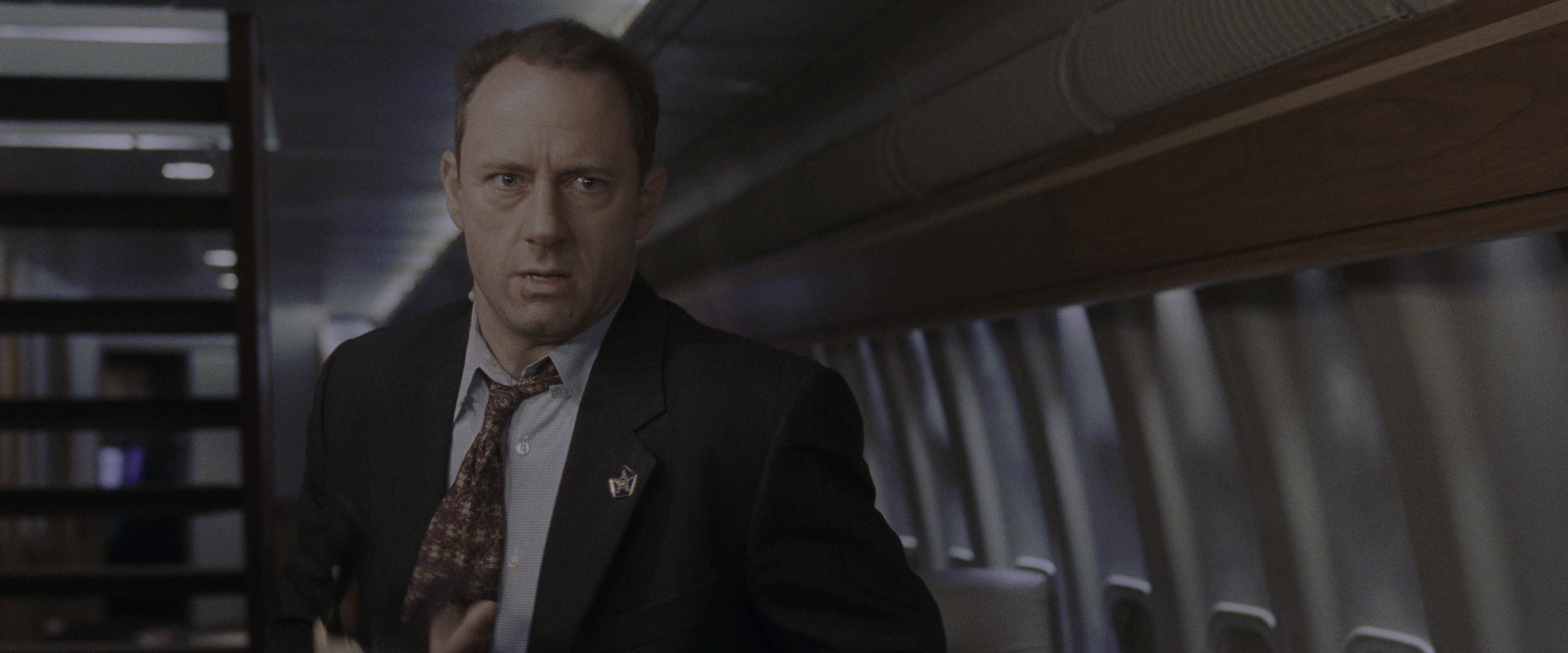 Air Force One (1997), wide, 2.40:1 — film still