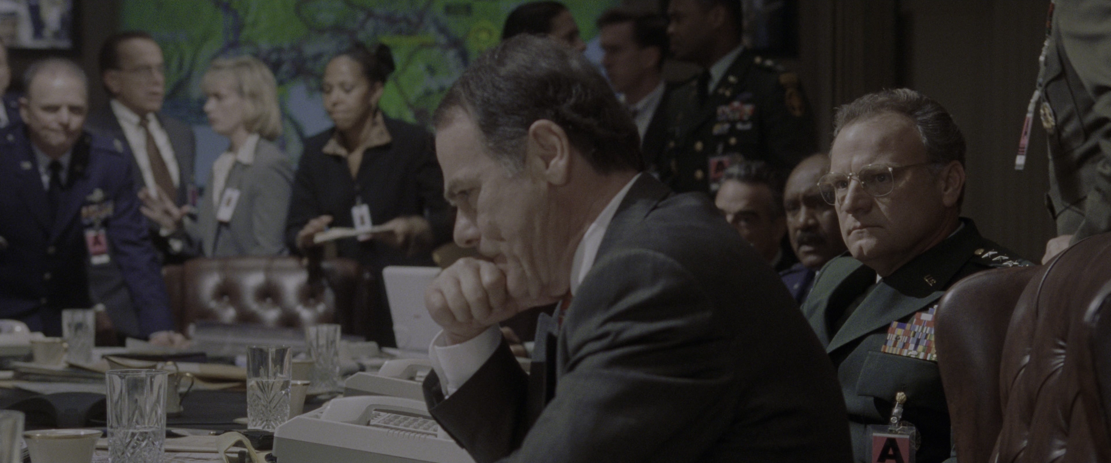 Air Force One (1997), wide, 2.40:1 — film still