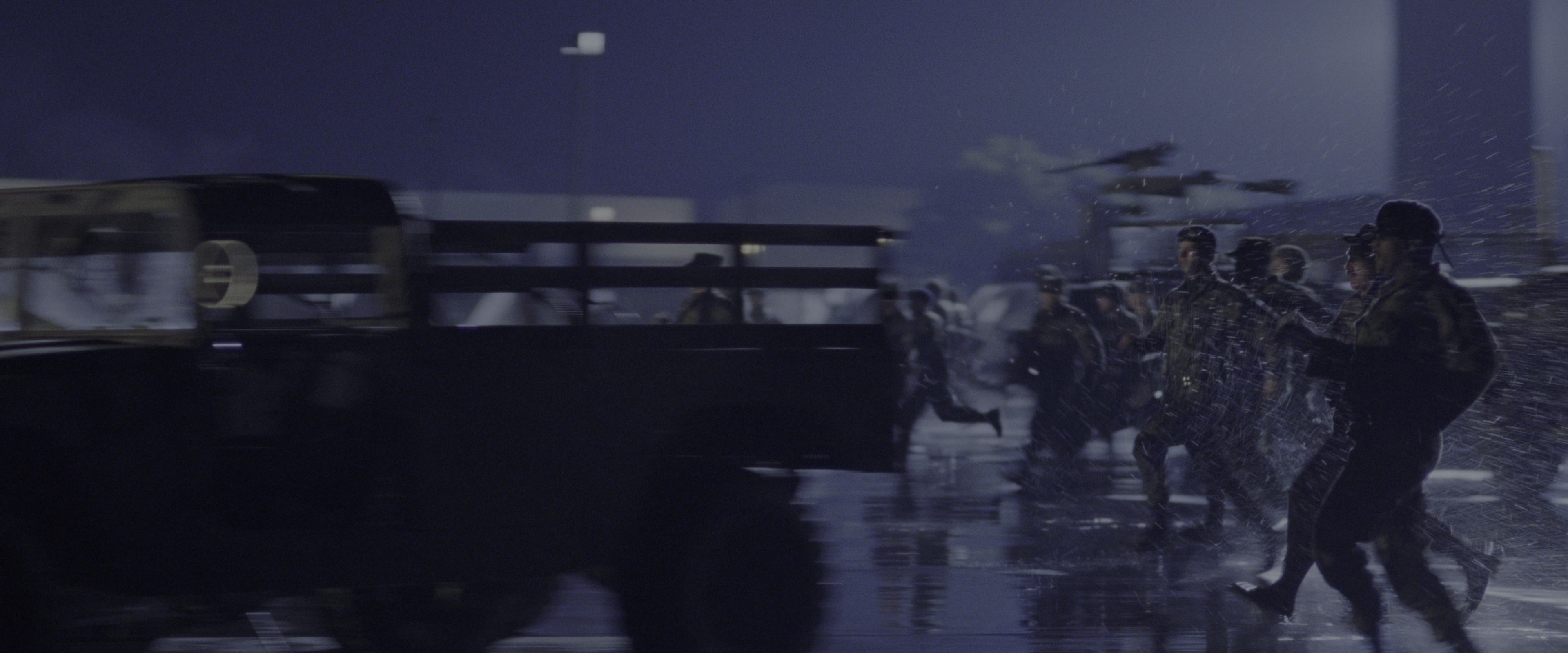 Air Force One (1997), wide, 2.40:1 — film still