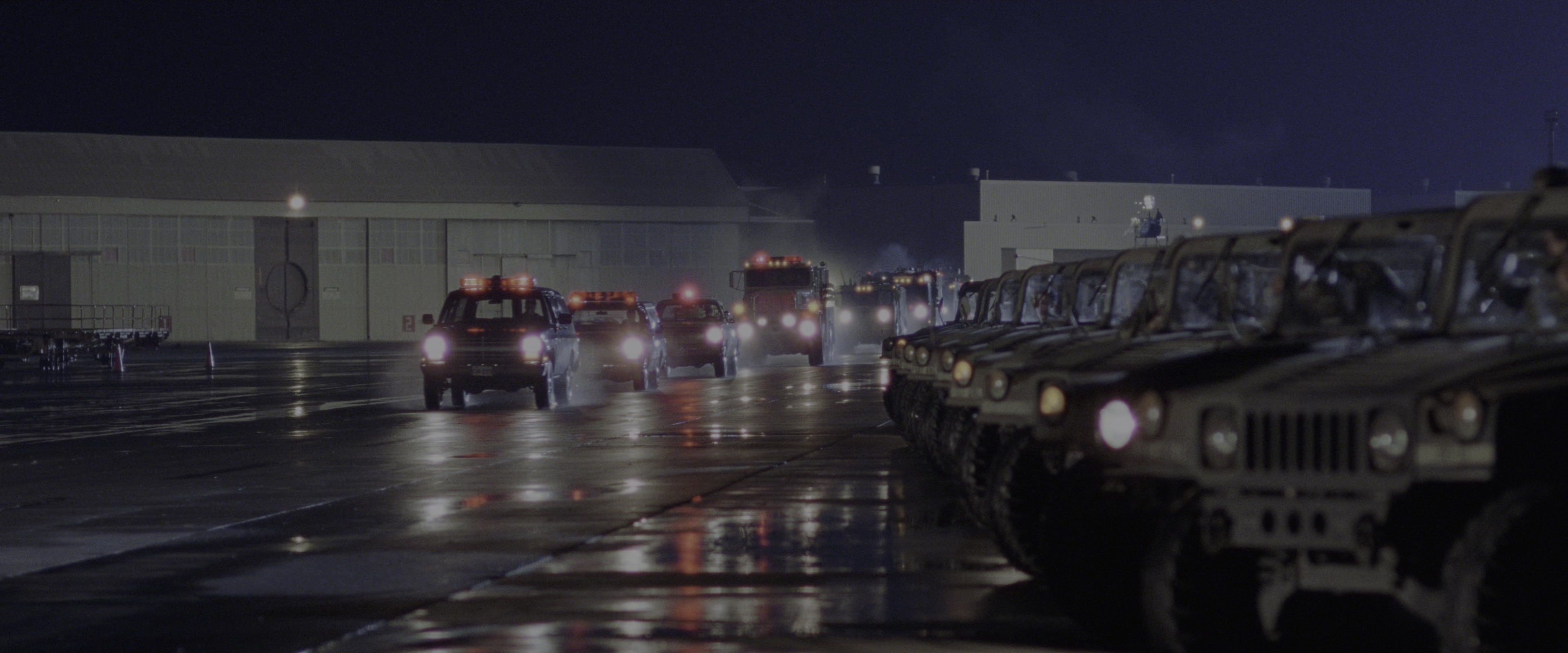 Air Force One (1997), wide, 2.40:1 — film still