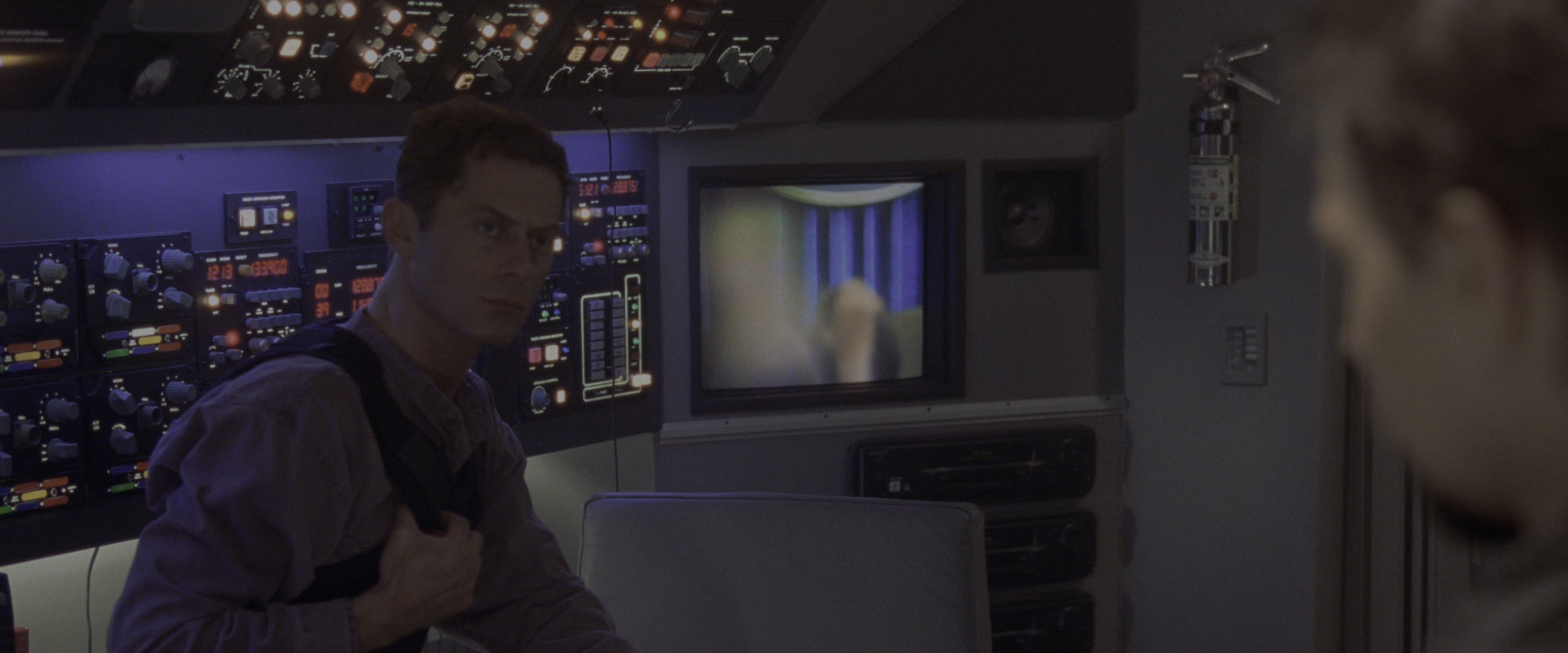 Air Force One (1997), wide, 2.40:1 — film still