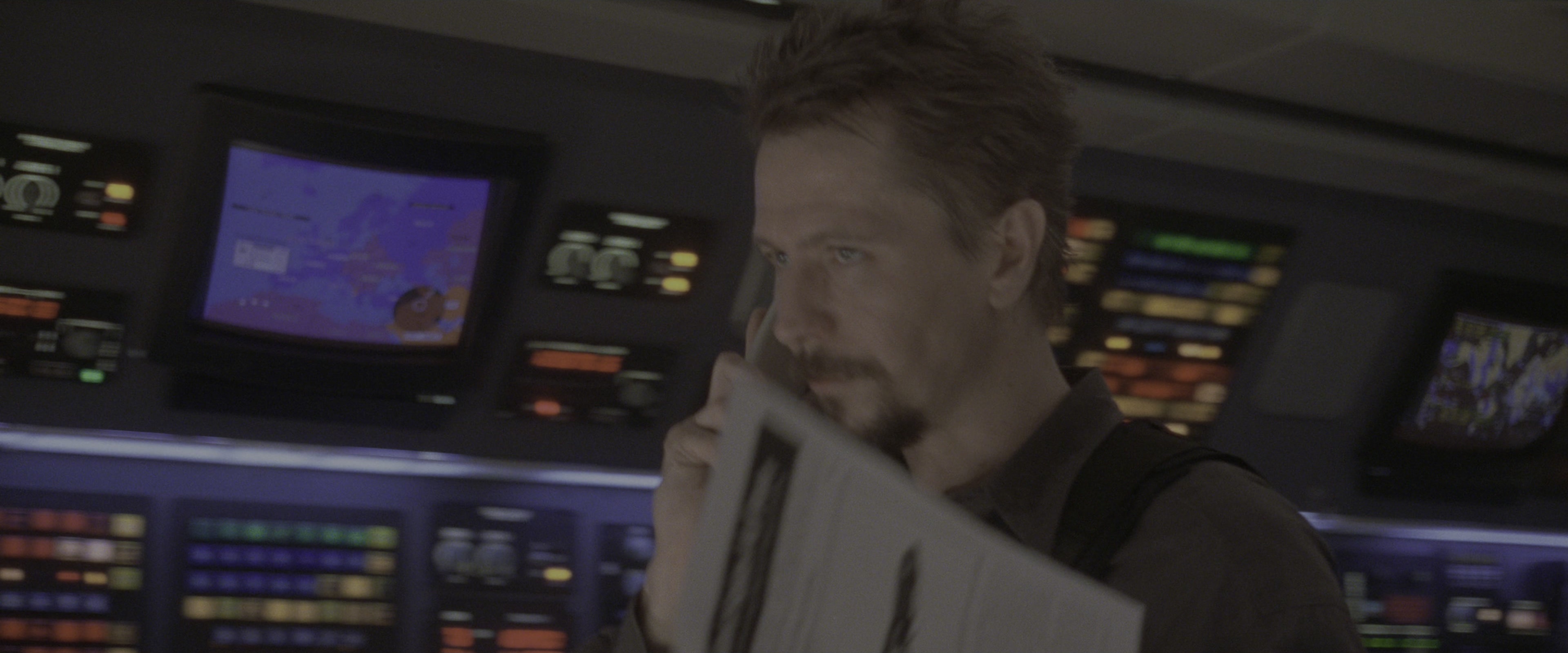 Air Force One (1997), medium, 2.40:1 — film still