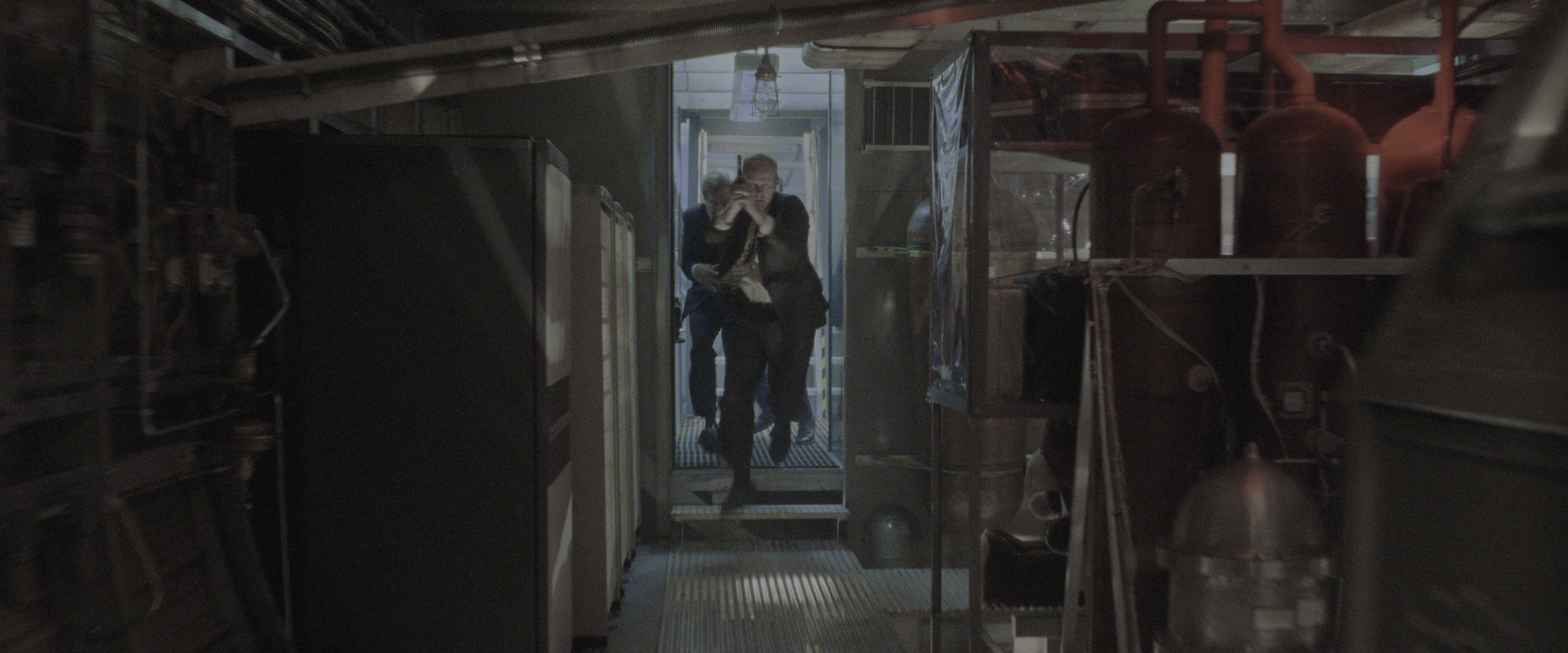 Air Force One (1997), wide, 2.40:1 — film still