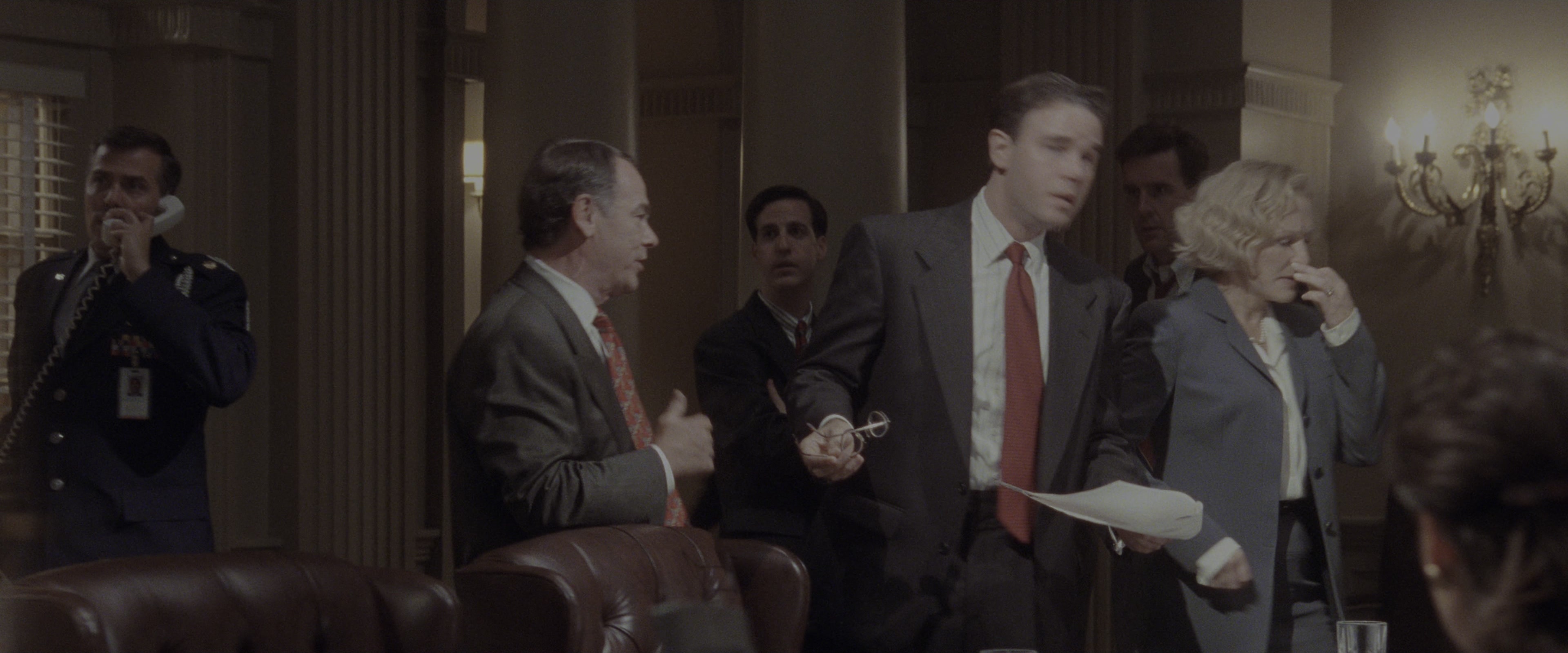 Air Force One (1997), wide, 2.40:1 — film still
