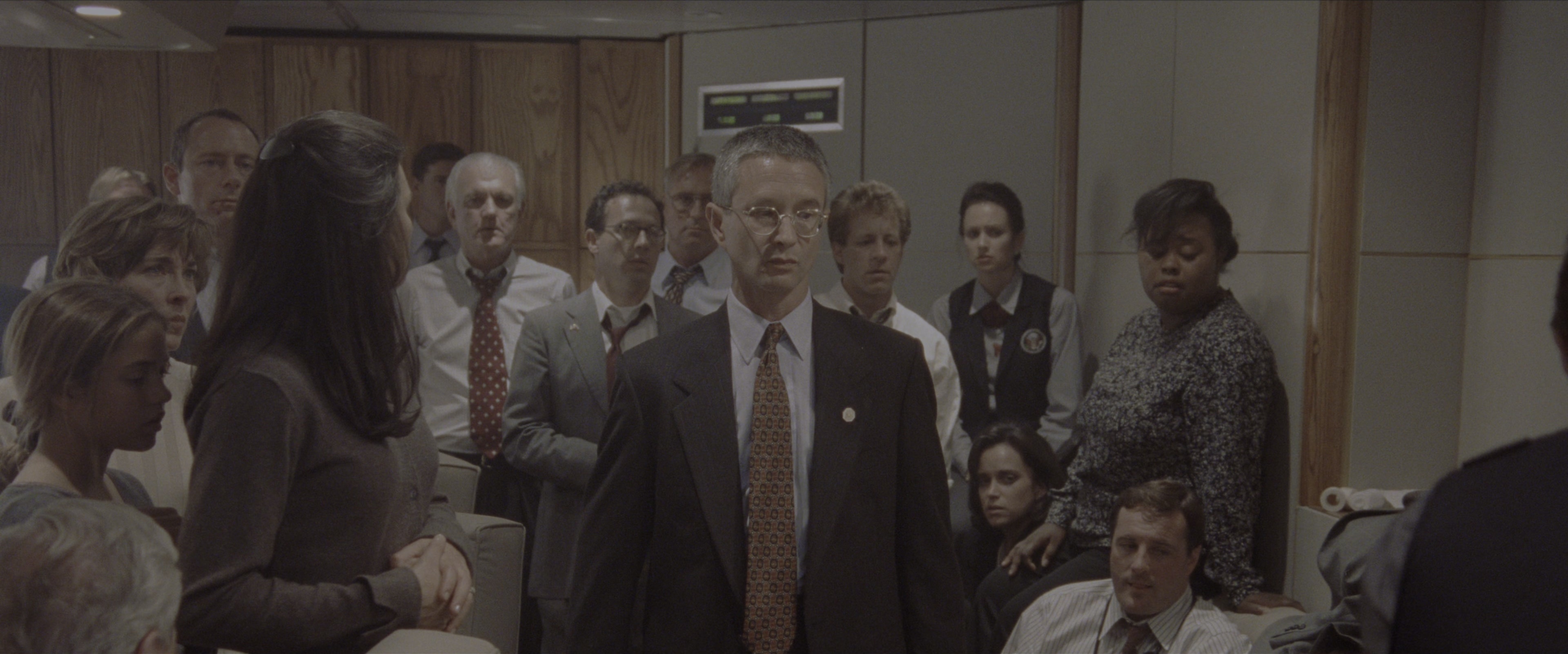 Air Force One (1997), wide, 2.40:1 — film still