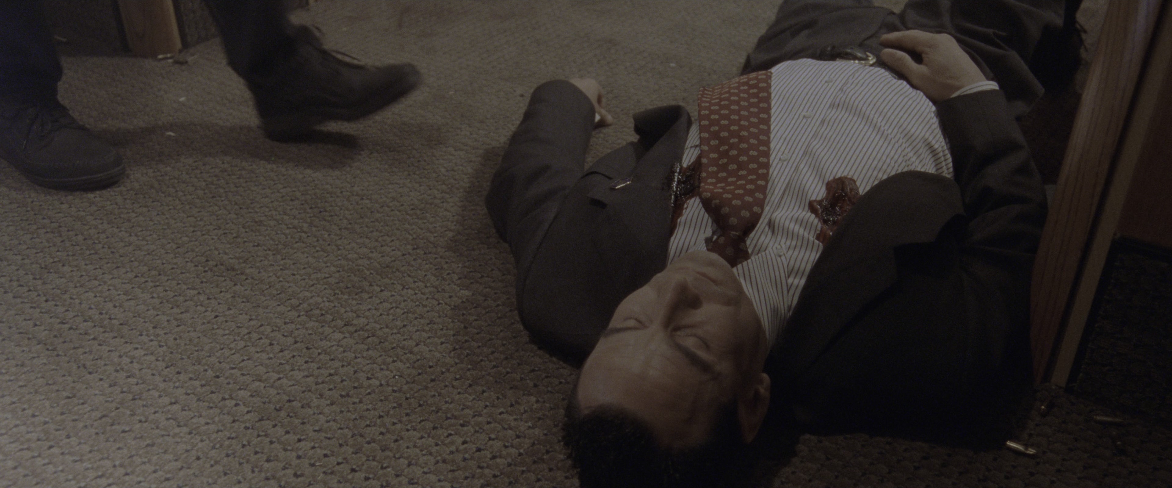 Air Force One (1997), wide, 2.40:1 — film still