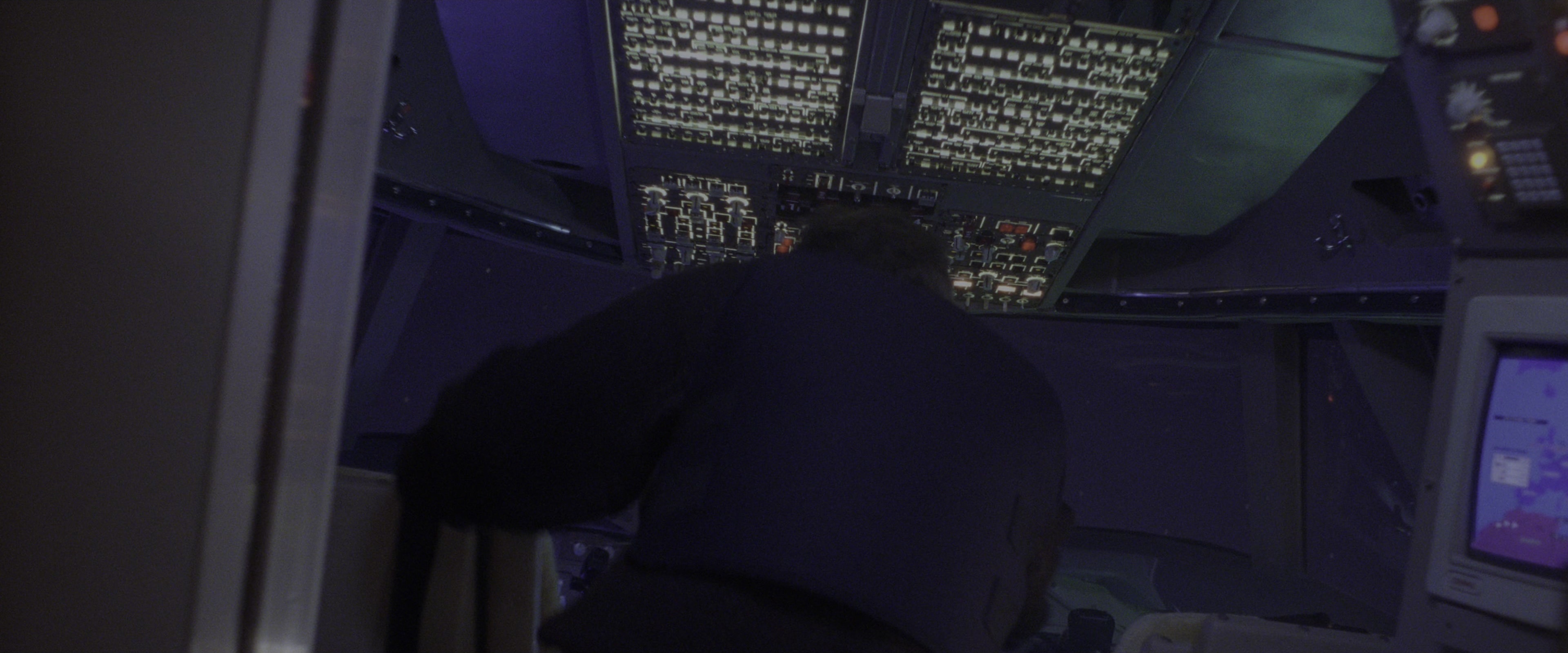 Air Force One (1997), wide, 2.40:1 — film still