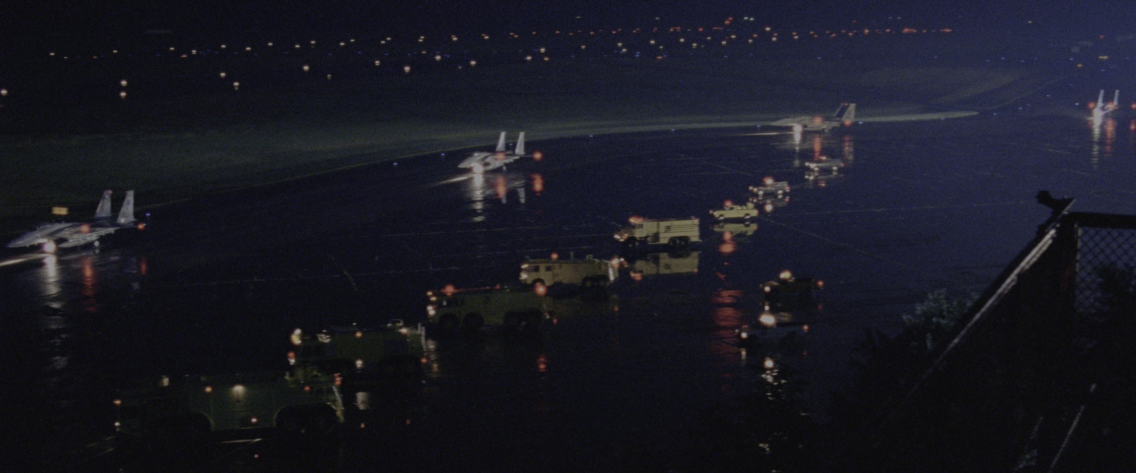 Air Force One (1997), wide, 2.40:1 — film still