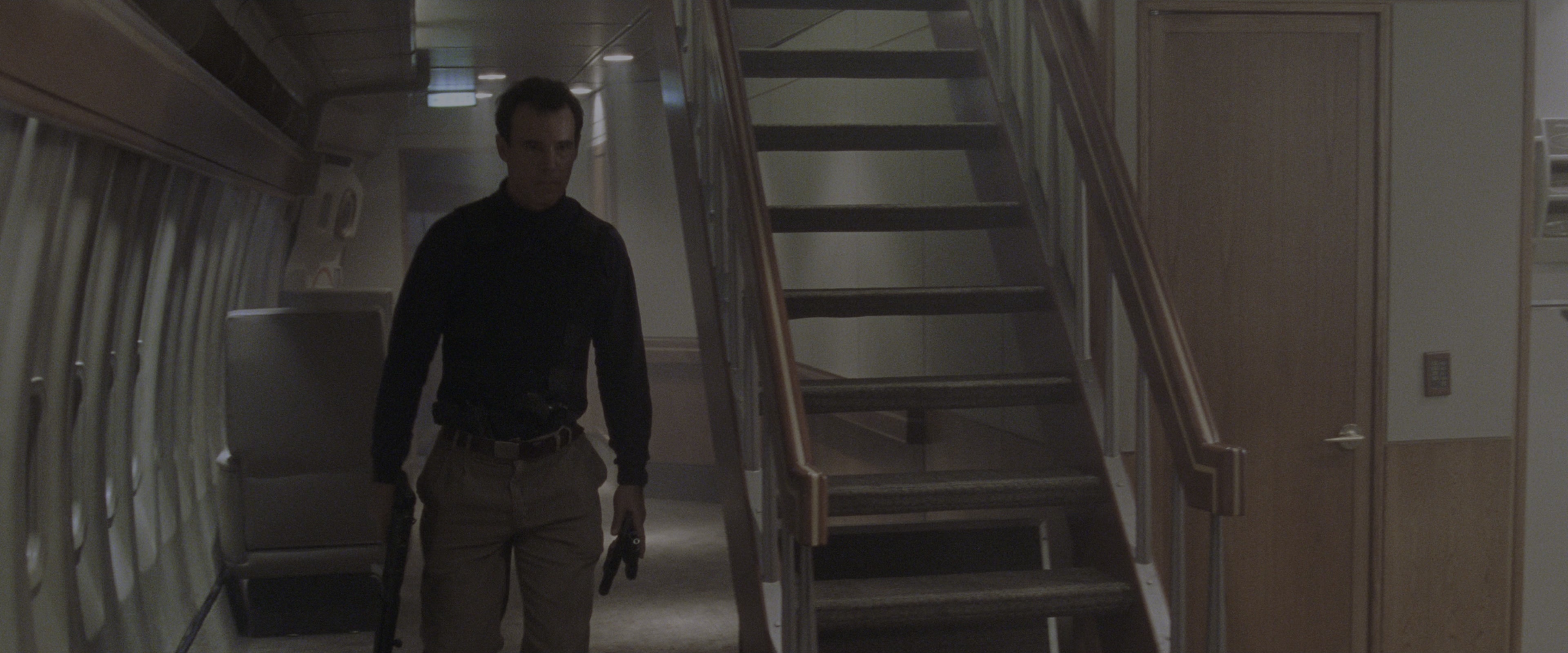Air Force One (1997), wide, 2.40:1 — film still