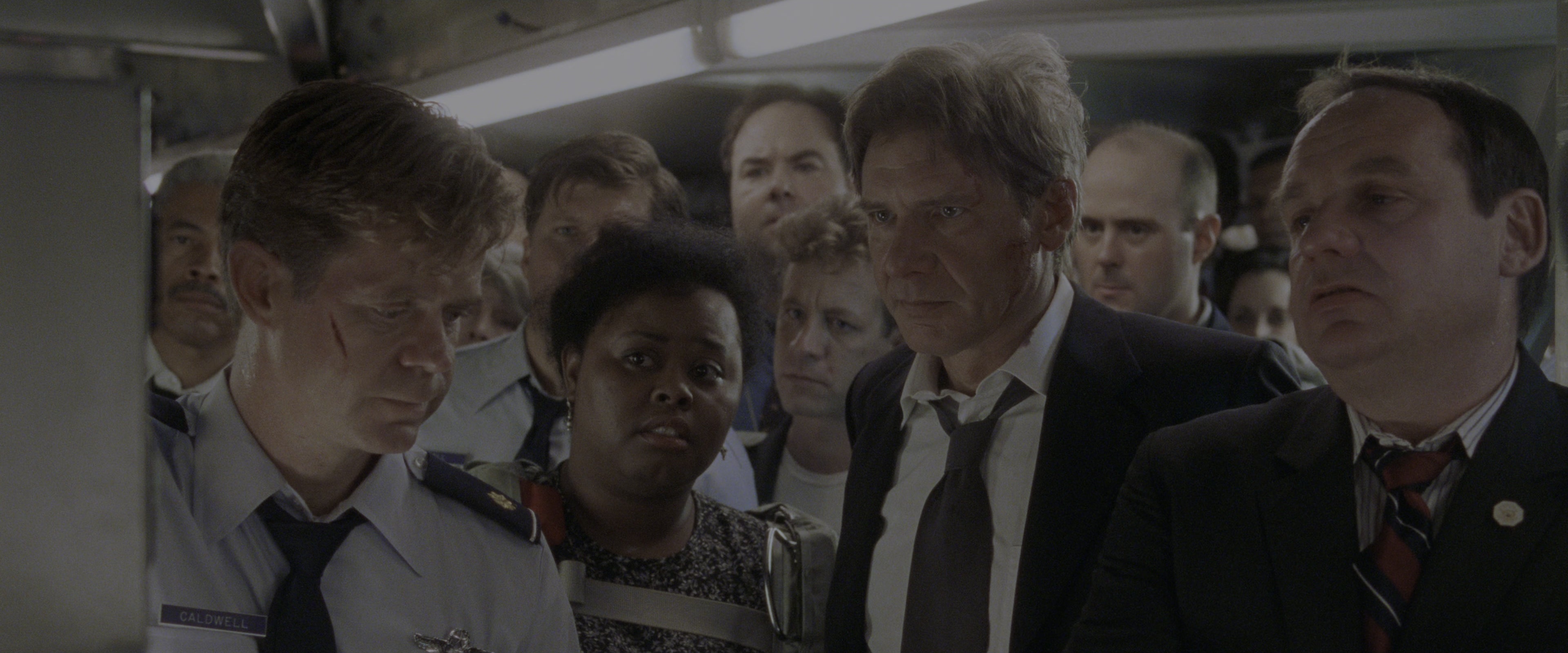 Air Force One (1997), wide, 2.40:1 — film still