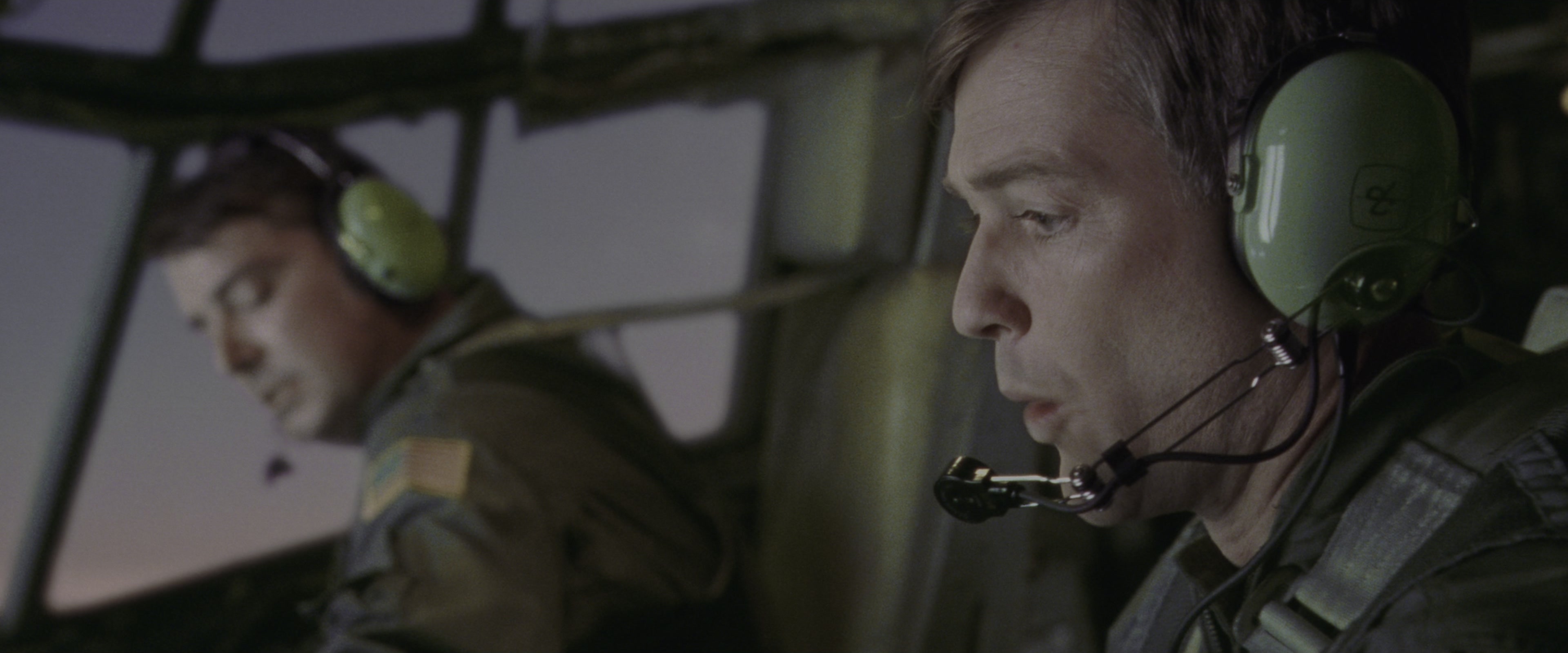 Air Force One (1997), wide, 2.40:1 — film still