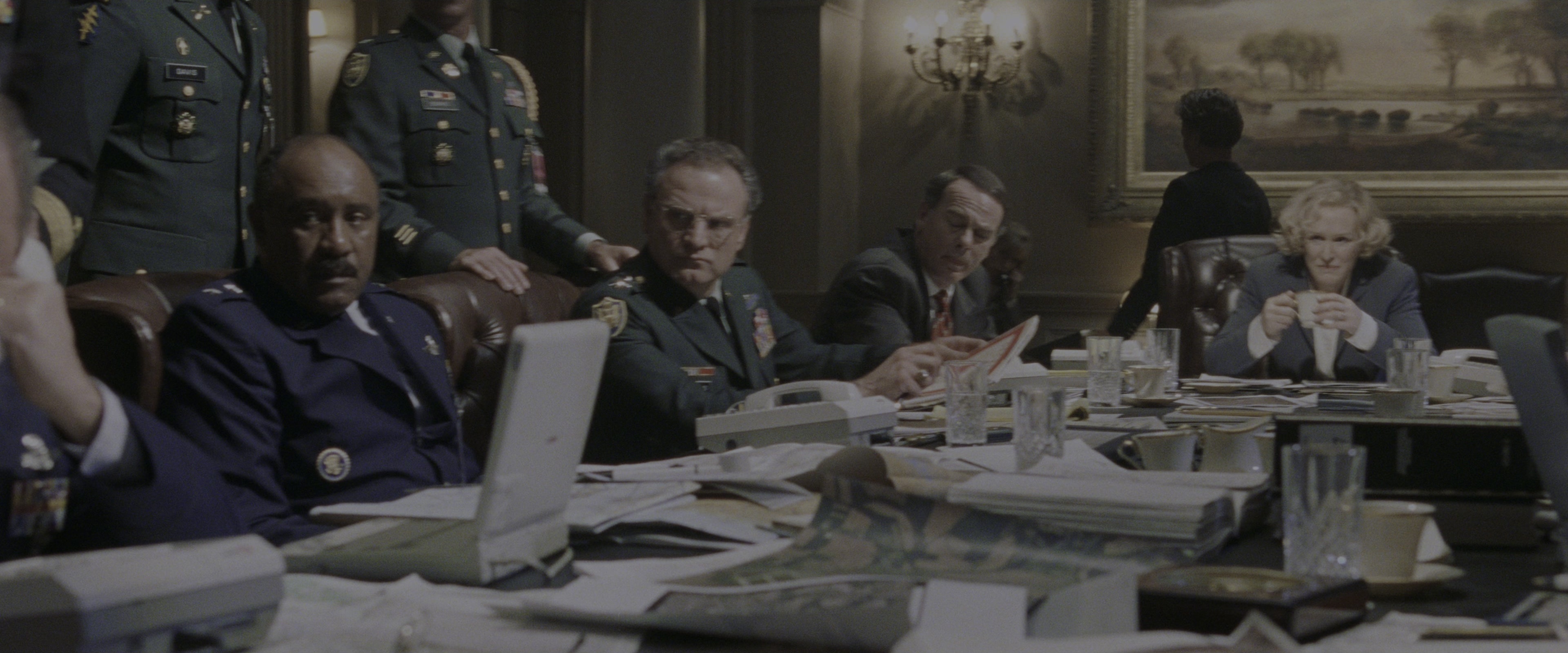 Air Force One (1997), wide, 2.40:1 — film still
