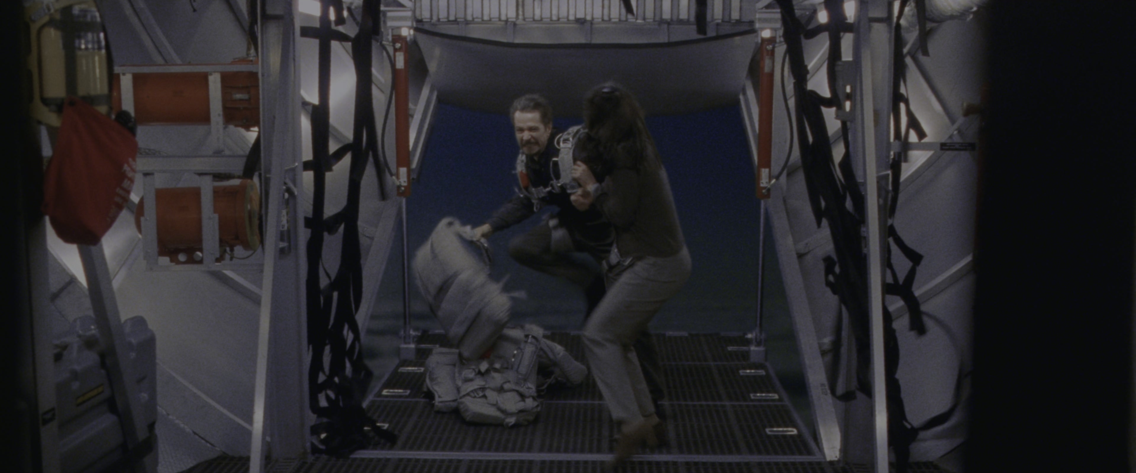 Air Force One (1997), wide, 2.40:1 — film still