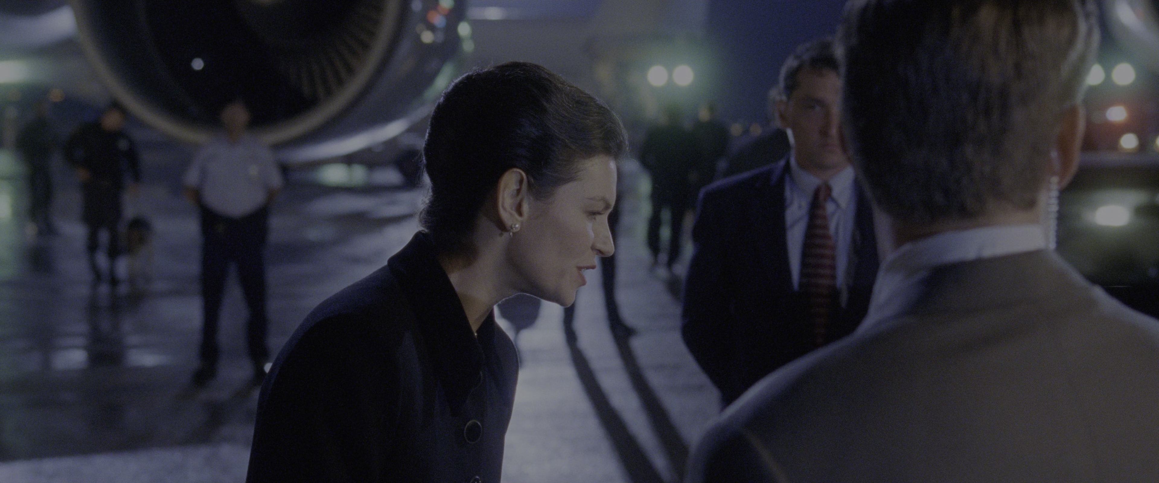 Air Force One (1997), wide, 2.40:1 — film still
