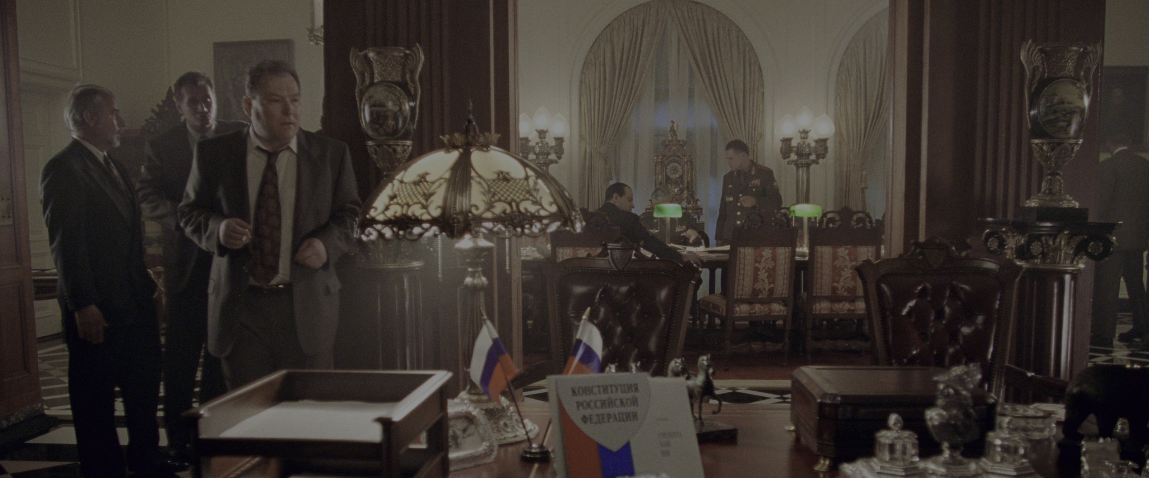 Air Force One (1997), wide, 2.40:1 — film still