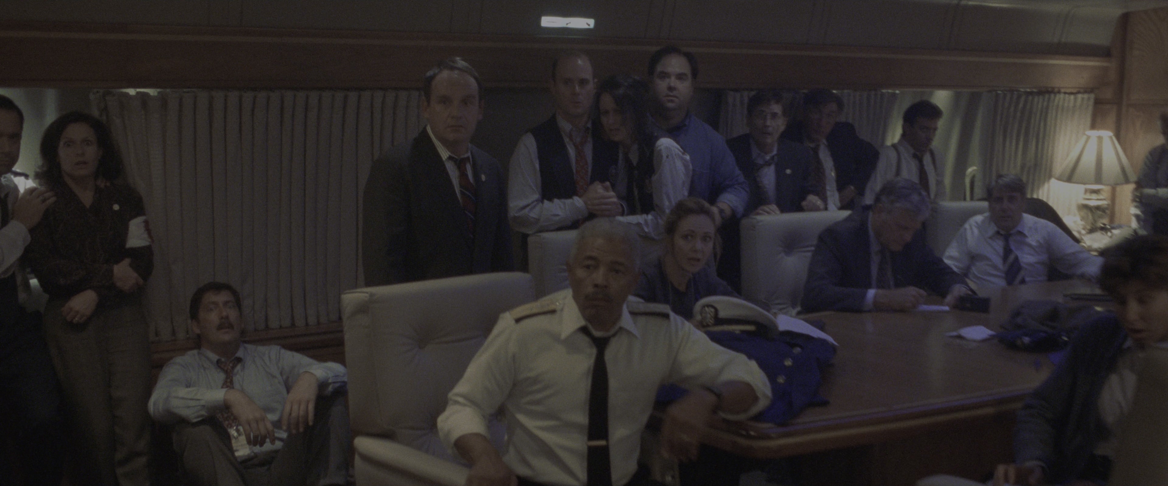 Air Force One (1997), wide, 2.40:1 — film still