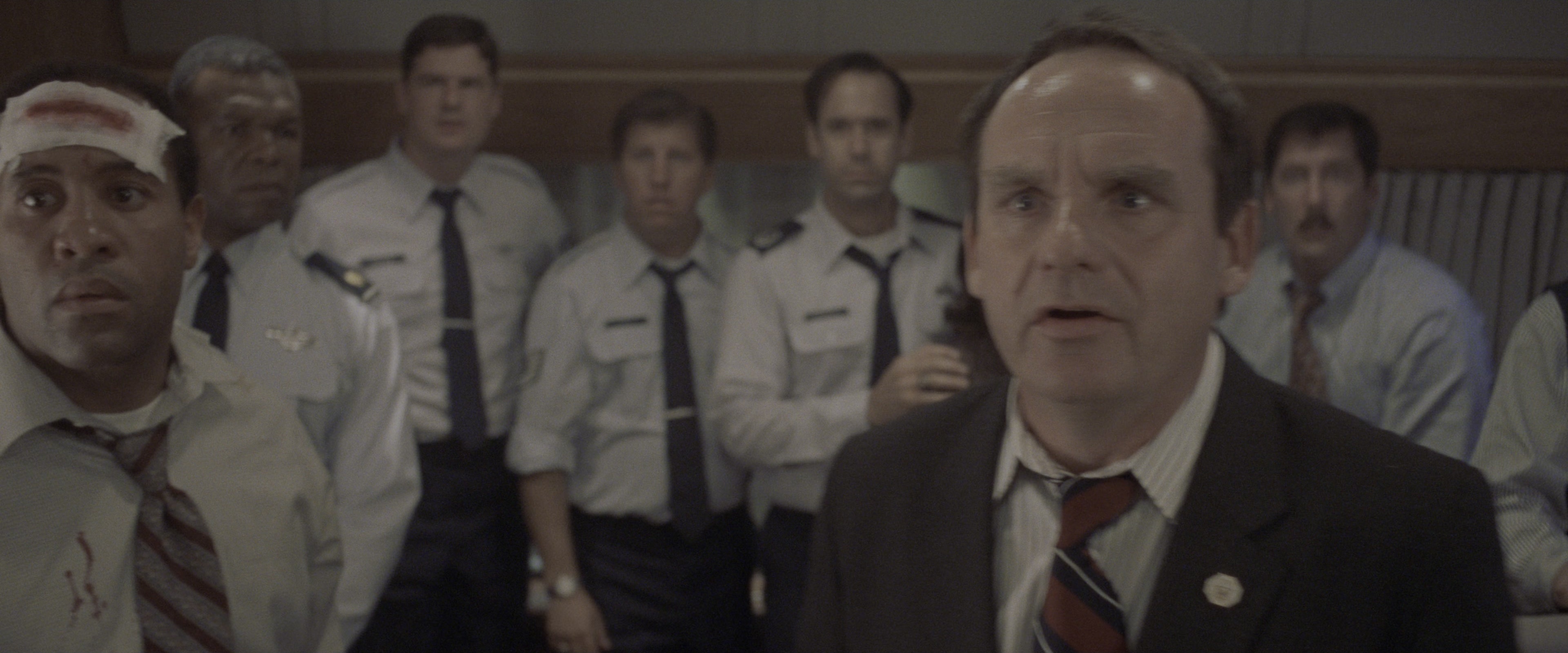 Air Force One (1997), medium, 2.40:1 — film still