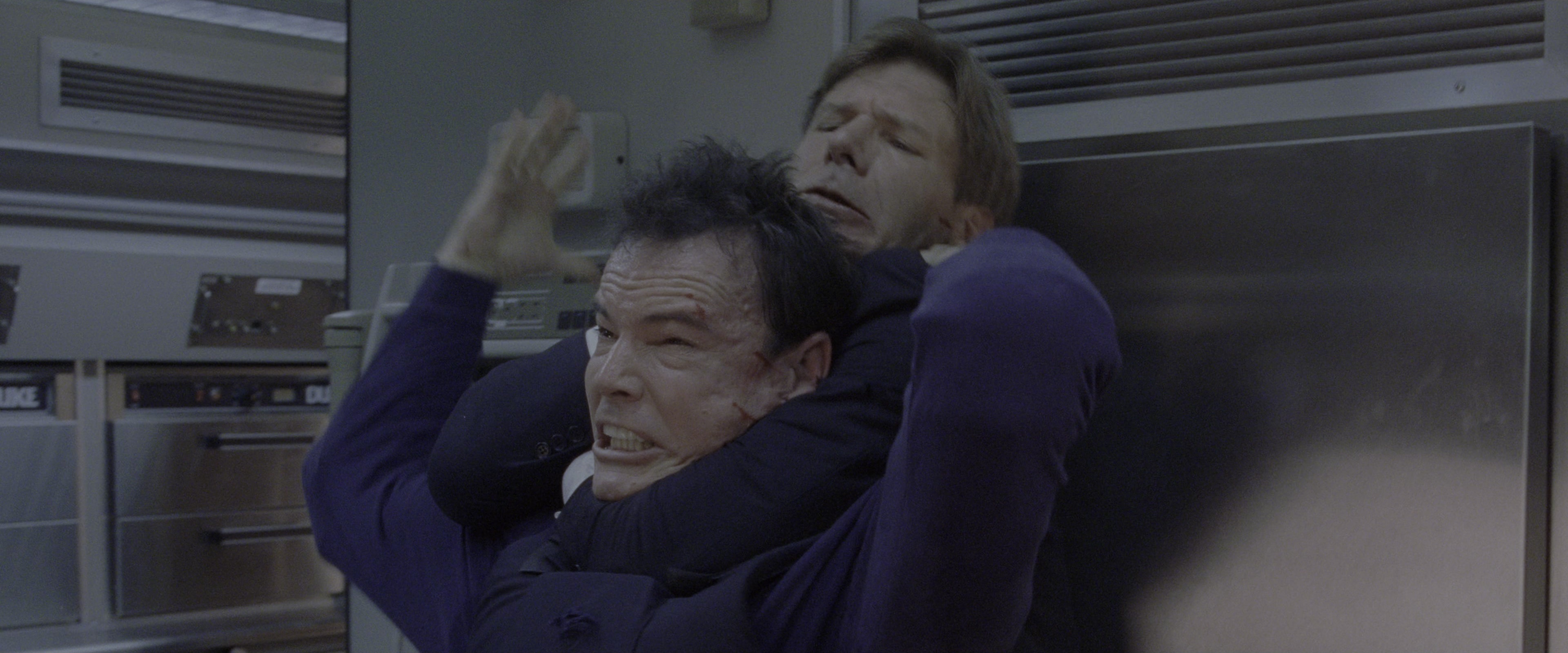 Air Force One (1997), wide, 2.40:1 — film still