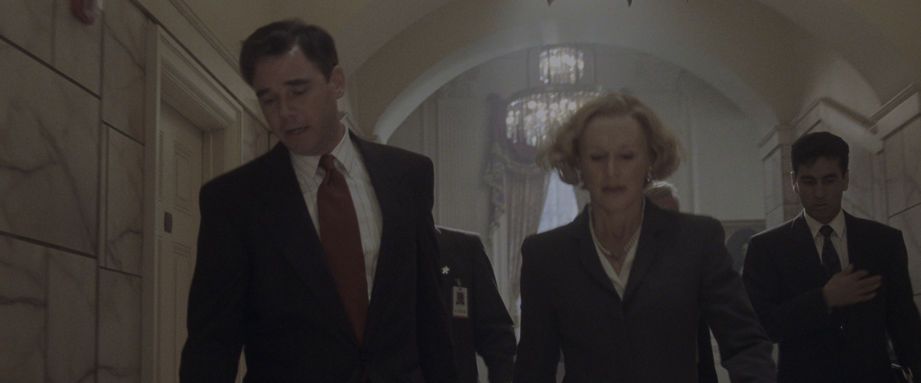Air Force One (1997), wide, 2.40:1 — film still